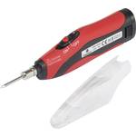 Toolcraft prenosni baterijski spajkalnik 4.5V 7W oblika svinčnika 450°C - 550°C