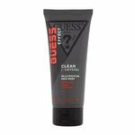 GUESS Grooming Effect Rejuvenating Face Wash energijski čistilni gel za obraz s kofeinom 200 ml za moške