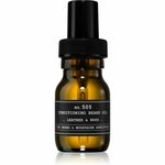 Depot No. 505 Conditioning Beard Oil olje za brado Leather & Wood 30 ml