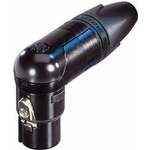 Neutrik NC5FRX-B XLR priključek