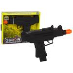 shumee Gun Black For Children Vibration Sound