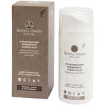 "BeWell Green Regenerativni piling in maska z morsko travo in aloe vero - 100 ml"