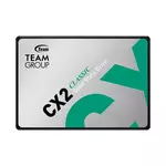 TeamGroup GX2 SSD 2TB, 2.5”, SATA, 540/490 MB/s