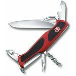 WEBHIDDENBRAND Žepni nož Victorinox Rangergrip 61 - 11 funkcij