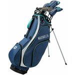 Wilson Staff Magnolia Complete Ladies Carry Bag Set RH Graphite Regular