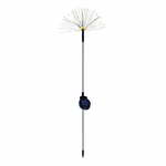 Solarna zunanja svetilka (višina 80 cm) - Garden Pleasure