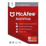 McAfee AntiVirus Plus