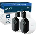 Arlo video kamera za nadzor Pro 5 White (2-pack), 2K