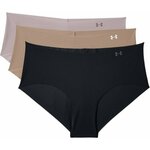 Under Armour Hlačke PS Hipster 3Pack-BLK XS