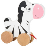 Lesena risalna zebra Small Foot