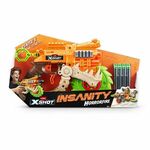 ZURU X-SHOT Insanity Horrorfire 8 puščic