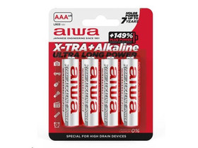 Aiwa AB-AAALR03 / 4 baterije LR03