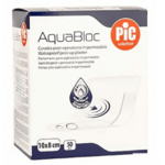 PIC Solution AquaBloc antibakterijski pooperativni obliž, 10x8 cm, 50/1