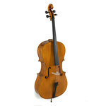 Violončelo 4/4 Concert Georg Walther Gewa - Postavljen violončelo