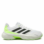 Adidas Čevlji teniški copati bela 44 2/3 EU Courtjam Control Allcourt 2024