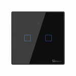 Sonoff Pametno stikalo WiFi + RF 433 Sonoff T3 EU TX (2-kanalno)