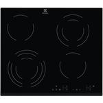 Electrolux EHF6343FOK indukcijska/steklokeramična kuhalna plošča