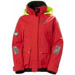 Helly Hansen Women's Pier 3.0 Coastal Jakna Alert Red S