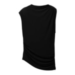 Pull&Bear Top črna 24310524