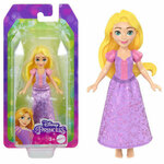 Disney Mattel Disney: PrincessMajhna punčka Rapunzel (9cm) (HLW70)
