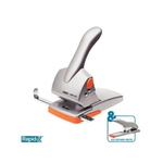 Rapid Supreme Heavy Duty HDC65 luknjač, siv