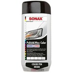 Sonax barvna polirna pasta NanoPro, bela, 500 ml
