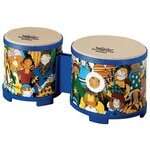 Otroški bongo Rhythm Club Remo World Percussion