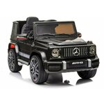 shumee Avto na akumulator Mercedes G63 AMG Black Painted BBH-002