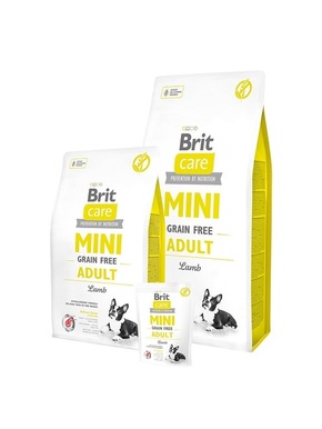 Brit Care Mini Adult suha hrana za pse