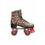Kotalke Impala Quad Skate Leopard - pisana. Kotalke iz kolekcije Impala. Model izdelan iz umetne snovi in kovine.