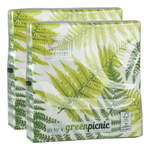 2 kompleta po 20 prtičkov Esschert Design Leaf