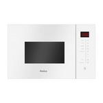 Amica AMMB25E2SGW mikrovalovna pečica, 25 l, 900W, grill/vgrajena