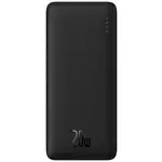 Polnilnik Baseus Airpow 10000mAh 20W powerbank (black)