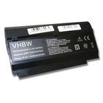 Baterija za Fujitsu Siemens Lifebook M1010 / Mini Ui3520, 4400 mAh