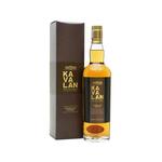 Kavalan Tajvanski Whisky Bourbon Oak Matured + GB 0,7 l