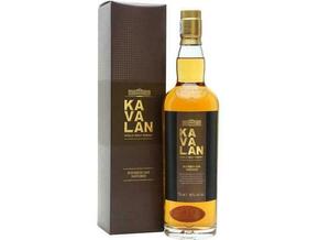 Kavalan Tajvanski Whisky Bourbon Oak Matured + GB 0