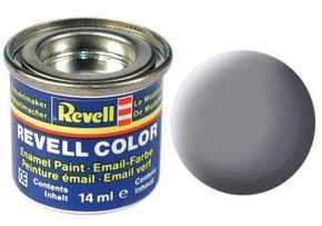Barva emajla Revell - 32147: miška siva mat