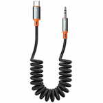 Mcdodo MCDODO CASTLE SERIES VZMETNI KABEL USB-C MINI JACK ADAPTER 1M CA-0900
