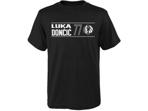 Luka Dončić Dallas Mavericks Bar Non majica