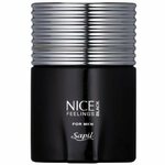 Sapil Nice Feelings Black toaletna voda za moške 75 ml