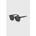 Sončna očala Gucci moška, črna barva, GG1346SK - črna. Sončna očala iz kolekcije Gucci. Model z enobarvnimi stekli in okvirji iz plastike. Ima filter UV 400.