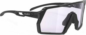 Rudy Project Kelion Black Gloss/ImpactX Photochromic 2 Laser Purple Kolesarska očala