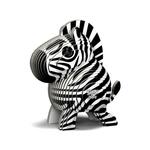 DODOLAND lepljenka divje živali EUGY Zebra