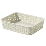 Bež organizator Curver My Style, 20 x 25,6 cm