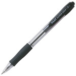 Pilot Kemični svinčnik Super Grip, črna