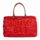 Childhome Previjalna torba Mommy Bag Napihnjen rdeča