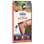 Bosch hrana za aktivne odrasle pse Active, 15 kg (nova receptura)