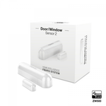 FIBARO Door/Window Sensor 2 FGDW-002-1, senzor za vrata in okna ZW5 v beli barvi