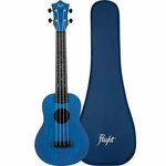Koncertni ukulele TUC35DB Blue Travel Flight