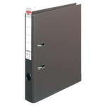 Herlitz maX.file registrator, A4, 5 cm, rjav